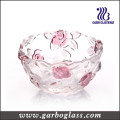 Rose Glasschale (GB1615MG-1 / PDS)